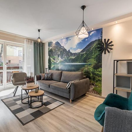 Vip Apartamenty Centrum Przy Rowni Ζακοπάνε Εξωτερικό φωτογραφία