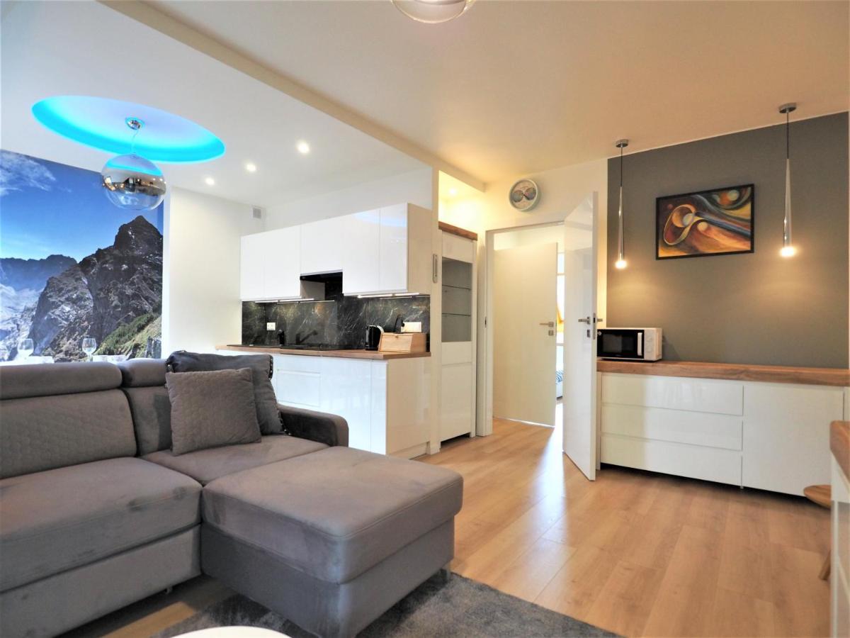 Vip Apartamenty Centrum Przy Rowni Ζακοπάνε Εξωτερικό φωτογραφία