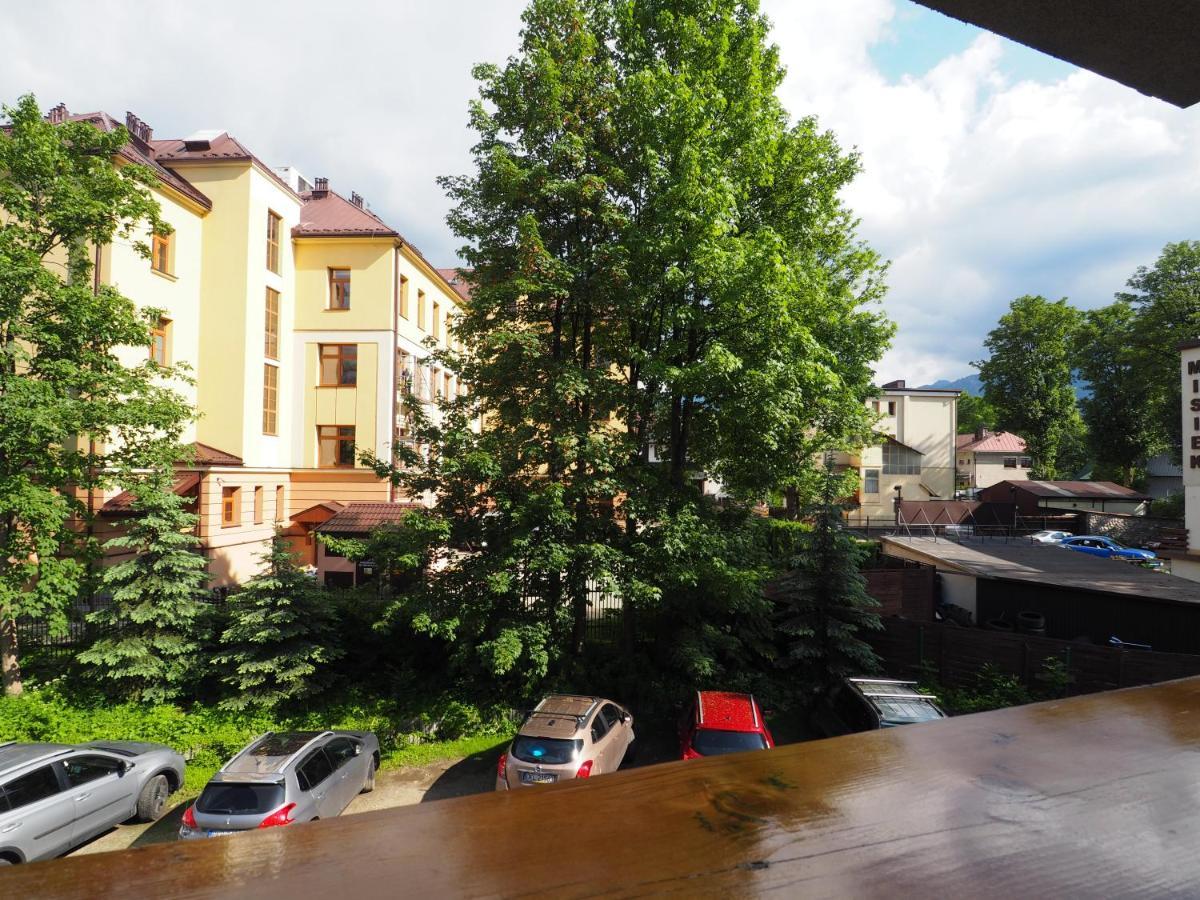 Vip Apartamenty Centrum Przy Rowni Ζακοπάνε Εξωτερικό φωτογραφία