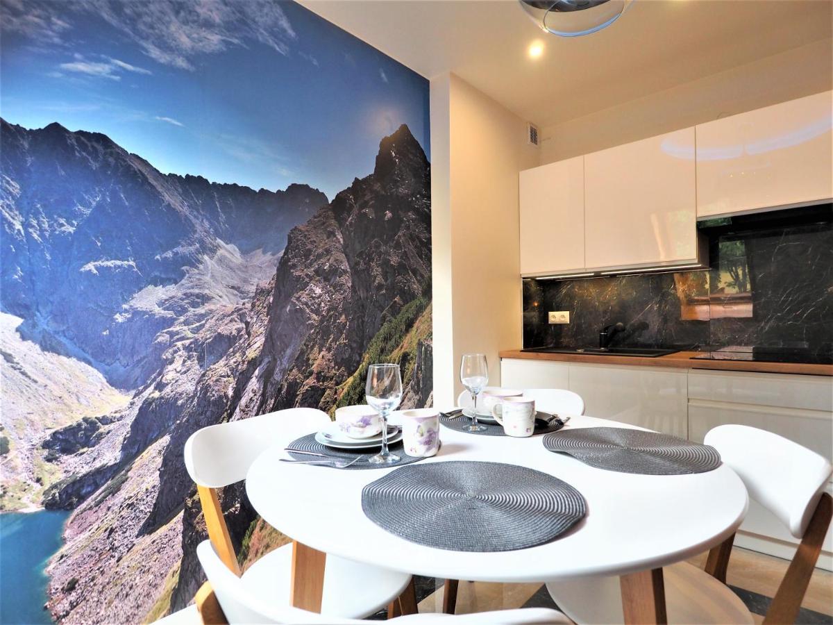 Vip Apartamenty Centrum Przy Rowni Ζακοπάνε Εξωτερικό φωτογραφία