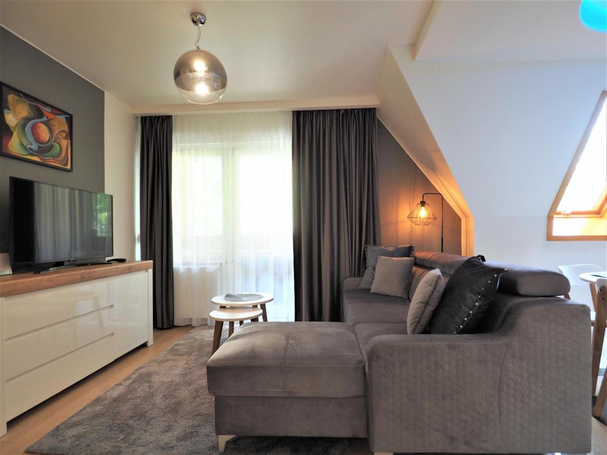 Vip Apartamenty Centrum Przy Rowni Ζακοπάνε Εξωτερικό φωτογραφία