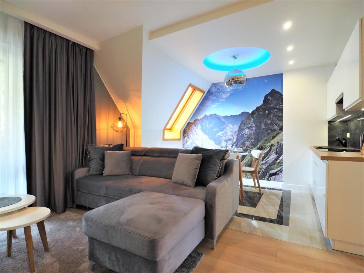 Vip Apartamenty Centrum Przy Rowni Ζακοπάνε Εξωτερικό φωτογραφία