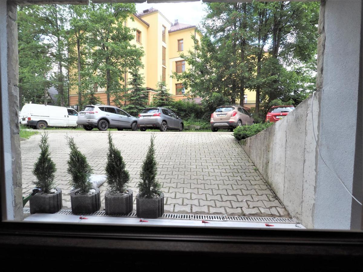 Vip Apartamenty Centrum Przy Rowni Ζακοπάνε Εξωτερικό φωτογραφία