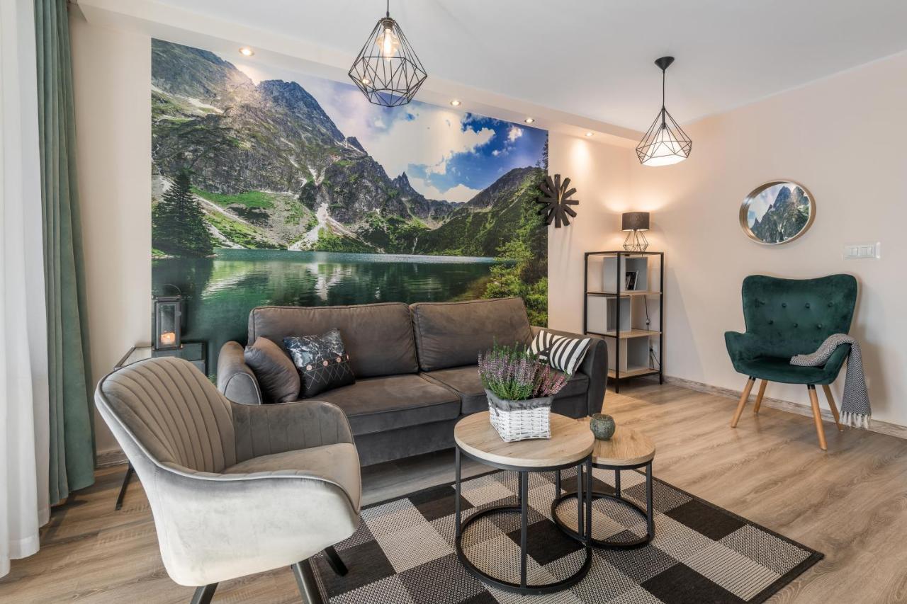 Vip Apartamenty Centrum Przy Rowni Ζακοπάνε Εξωτερικό φωτογραφία