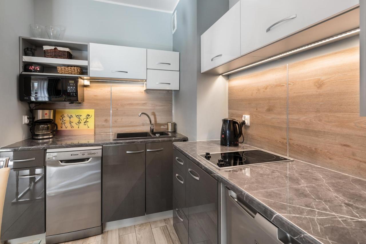 Vip Apartamenty Centrum Przy Rowni Ζακοπάνε Εξωτερικό φωτογραφία