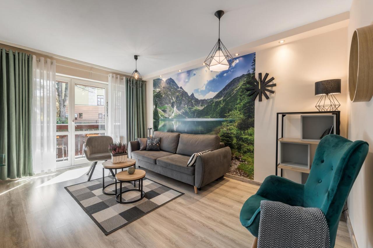 Vip Apartamenty Centrum Przy Rowni Ζακοπάνε Εξωτερικό φωτογραφία