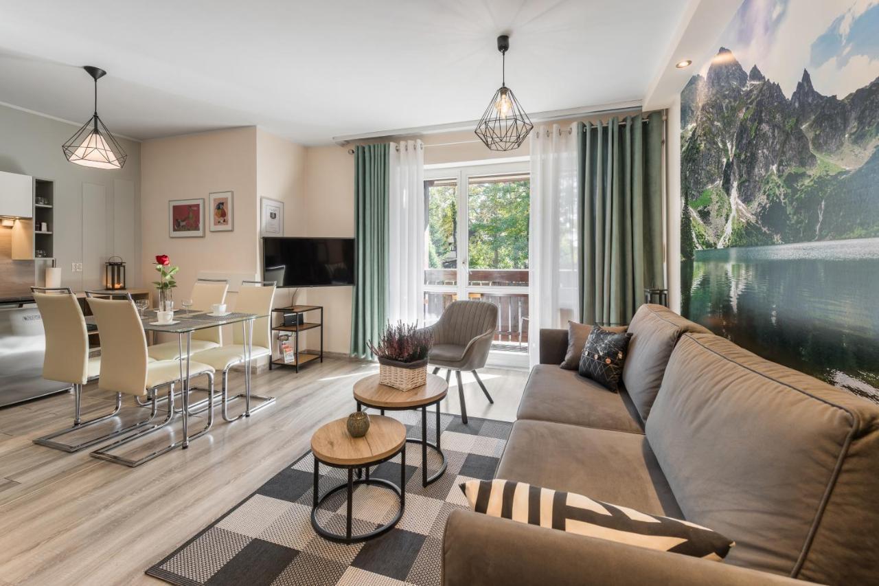Vip Apartamenty Centrum Przy Rowni Ζακοπάνε Εξωτερικό φωτογραφία