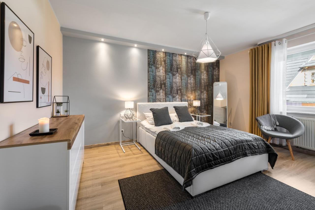 Vip Apartamenty Centrum Przy Rowni Ζακοπάνε Εξωτερικό φωτογραφία