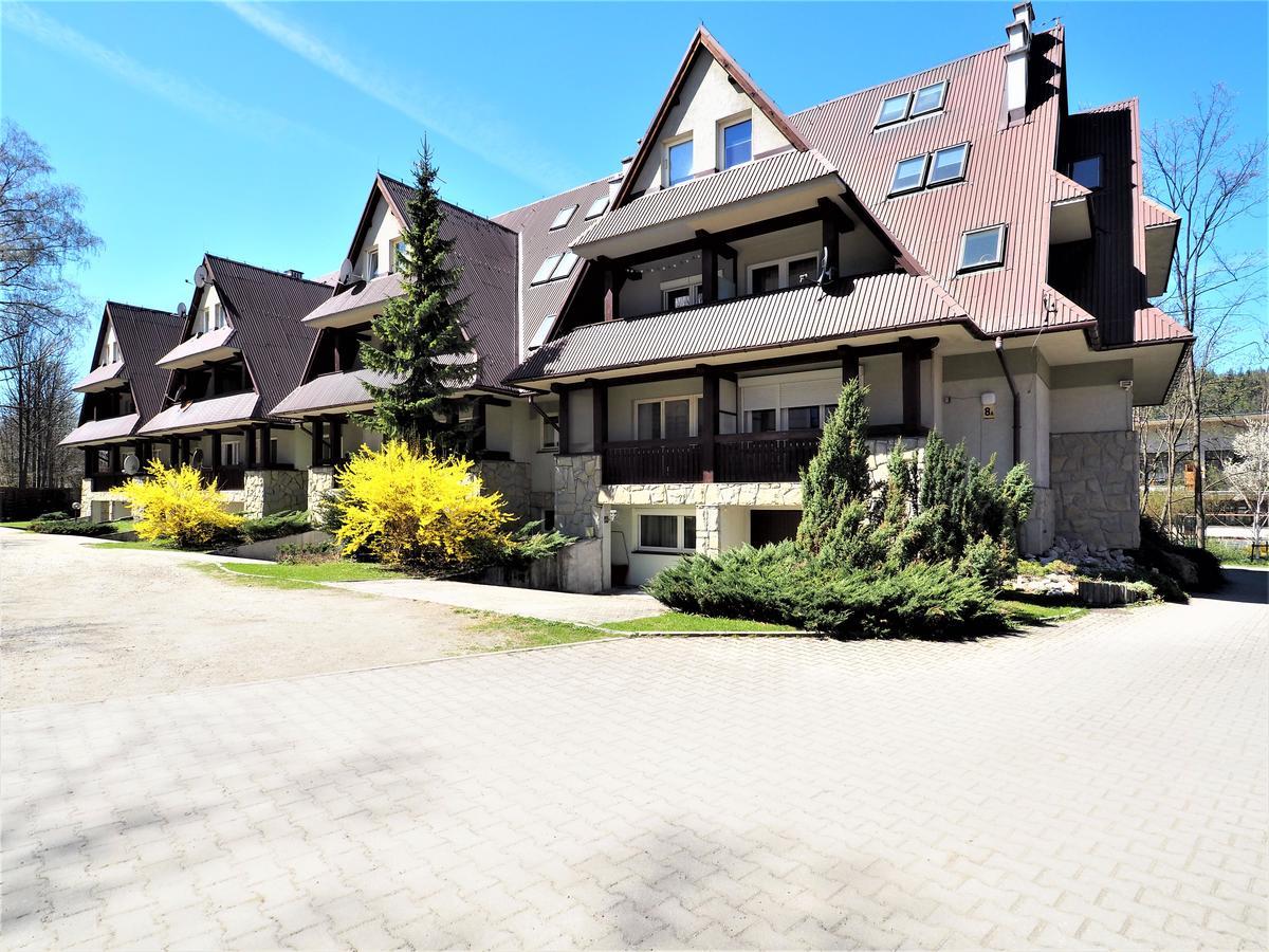 Vip Apartamenty Centrum Przy Rowni Ζακοπάνε Εξωτερικό φωτογραφία