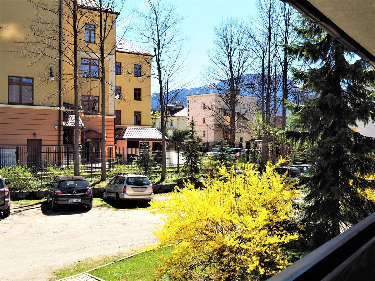 Vip Apartamenty Centrum Przy Rowni Ζακοπάνε Εξωτερικό φωτογραφία