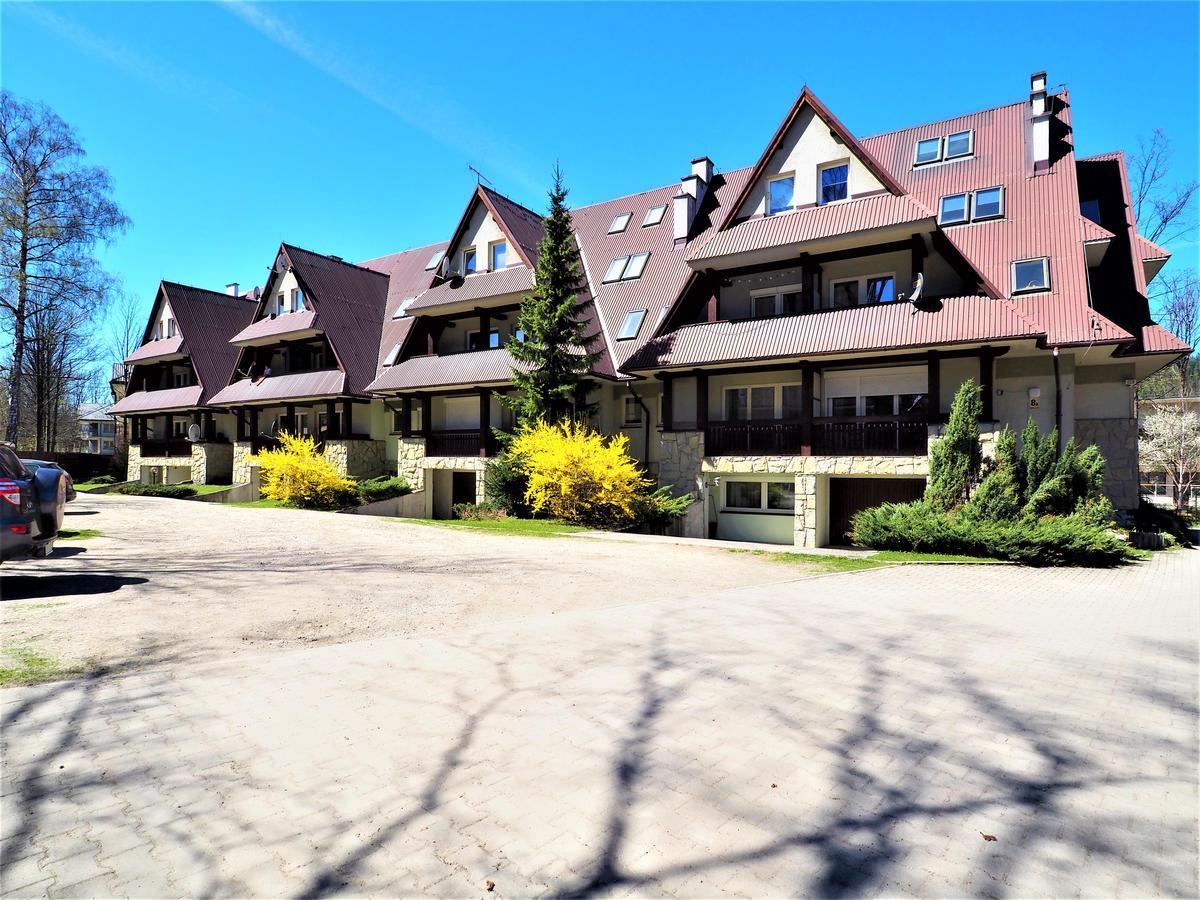 Vip Apartamenty Centrum Przy Rowni Ζακοπάνε Εξωτερικό φωτογραφία